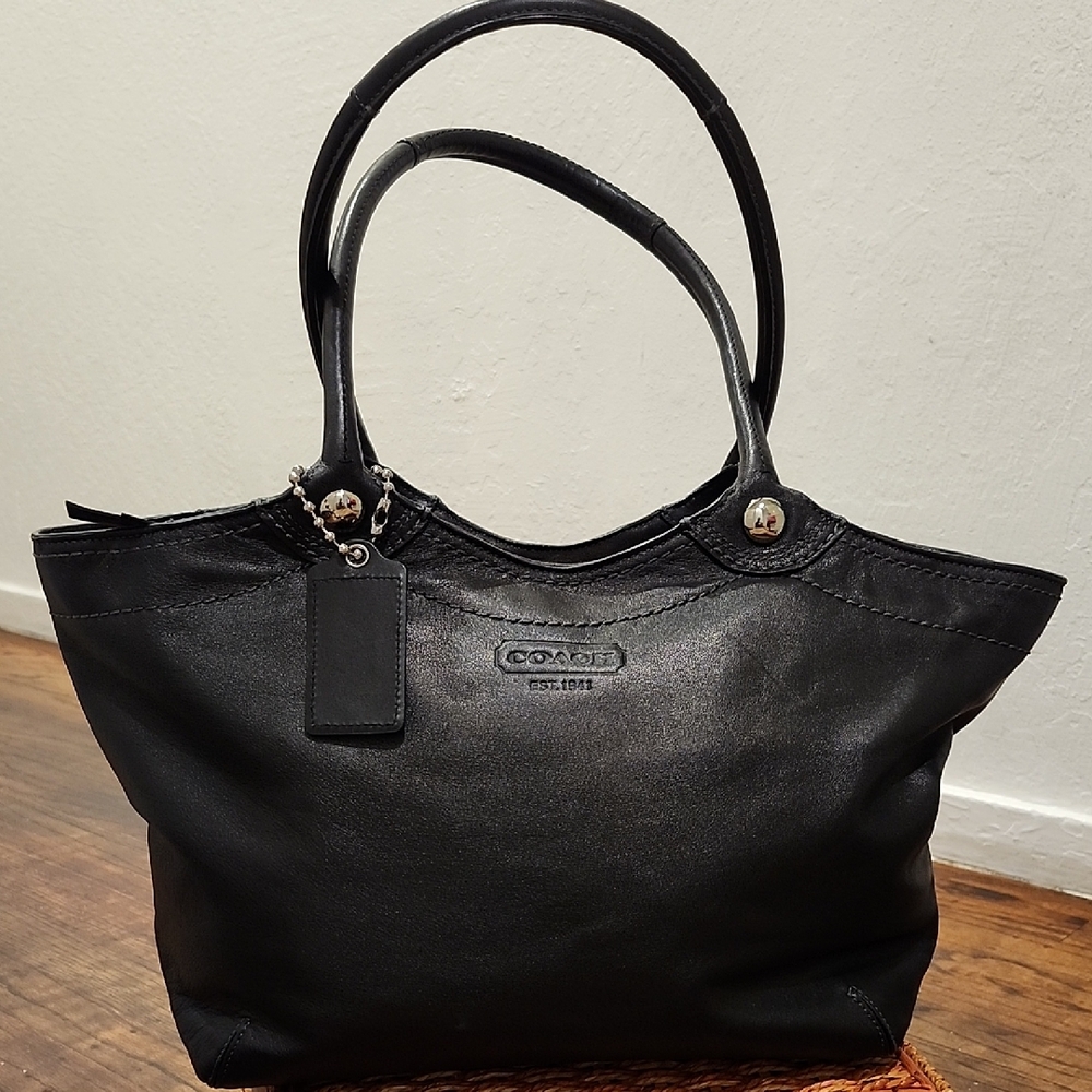 Coach Bleecker Legacy Tote or Shoulder Bag - F14383